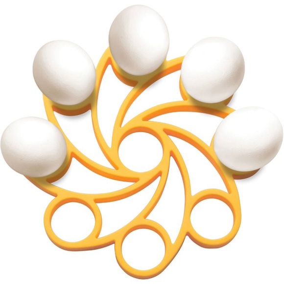 NEW Instant Pot, Yellow Official Silicone Egg Rack - Picture 4 of 6